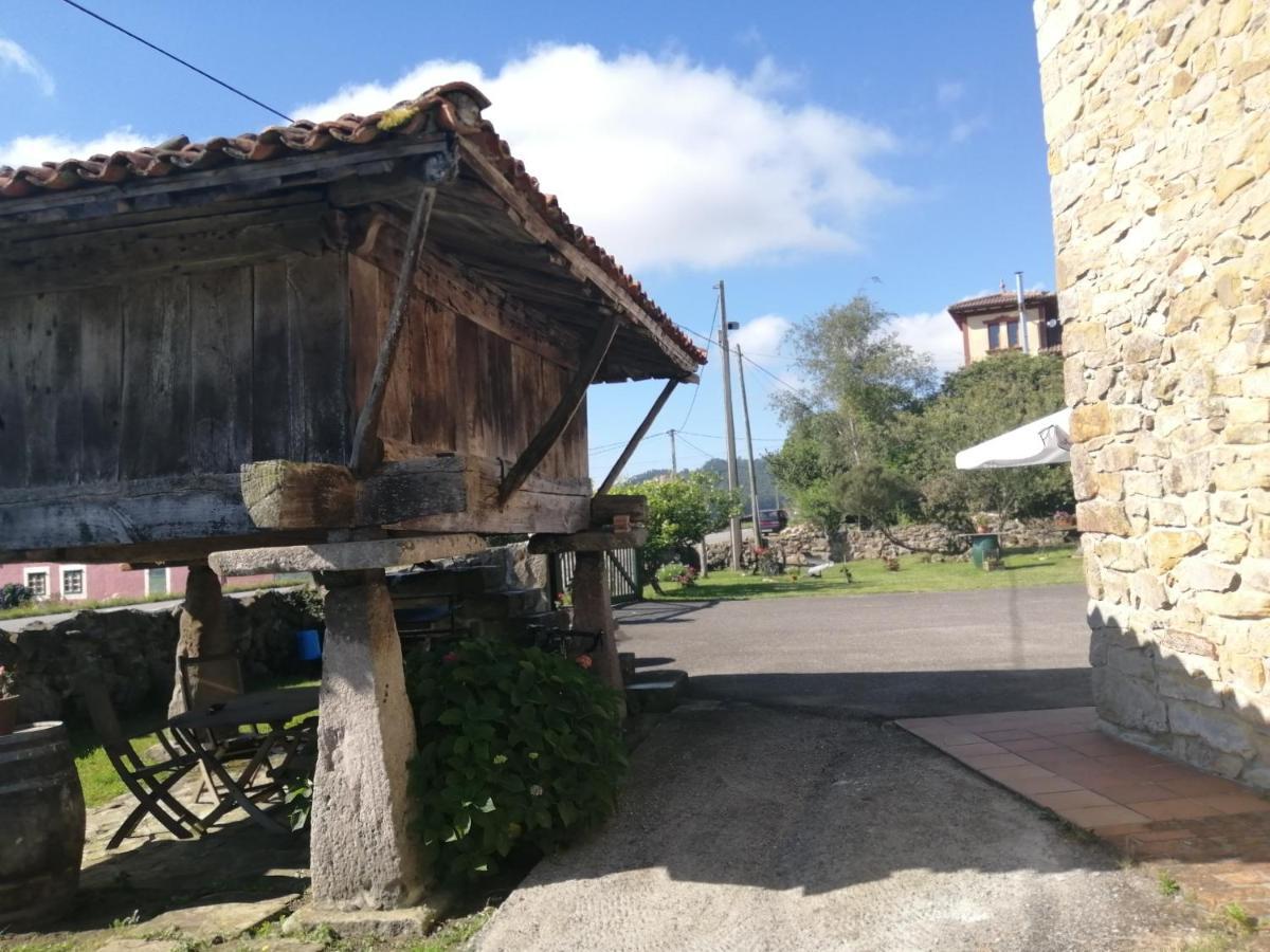 ビリャビシオサ Casa Barretaゲストハウス エクステリア 写真