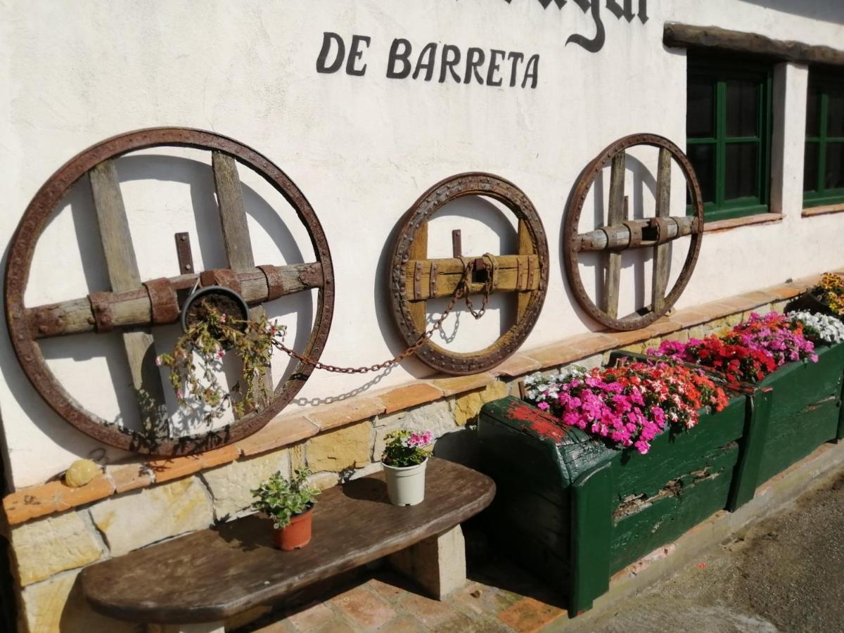 ビリャビシオサ Casa Barretaゲストハウス エクステリア 写真