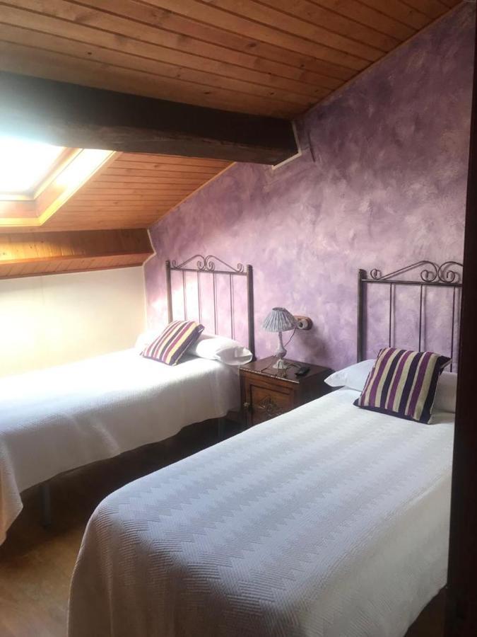ビリャビシオサ Casa Barretaゲストハウス エクステリア 写真