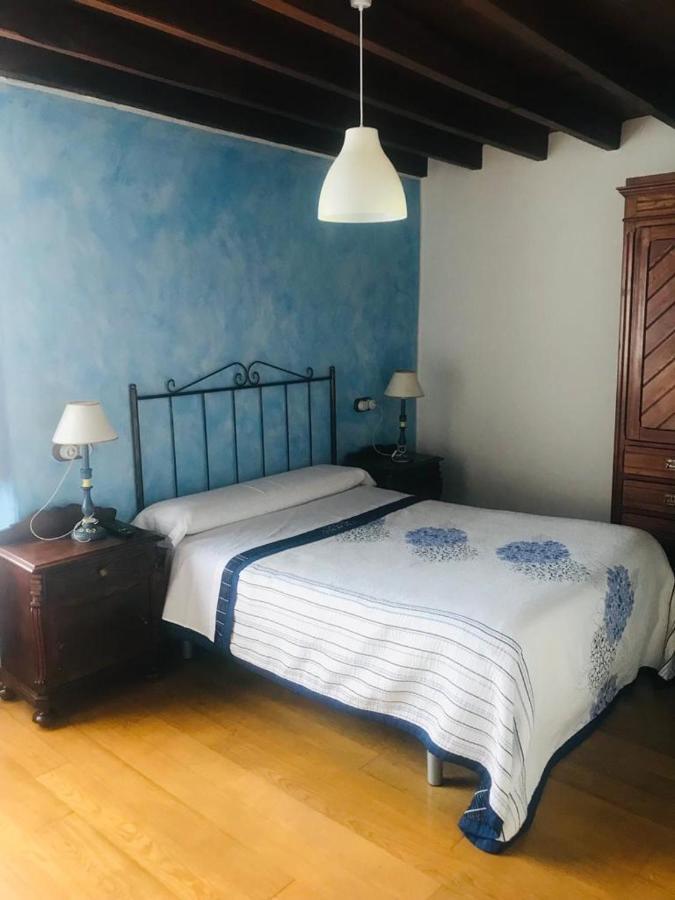 ビリャビシオサ Casa Barretaゲストハウス エクステリア 写真