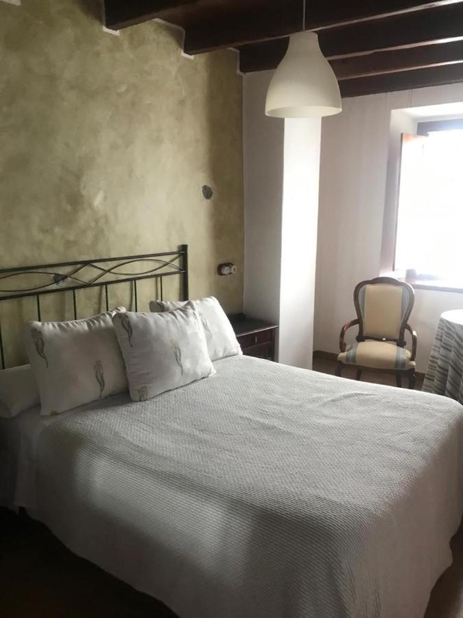 ビリャビシオサ Casa Barretaゲストハウス エクステリア 写真