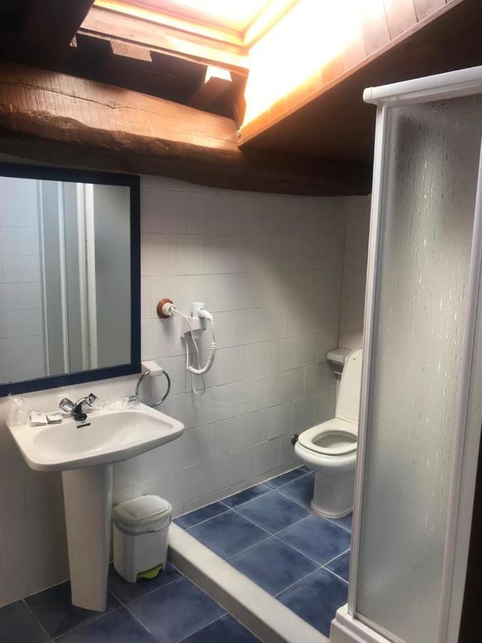 ビリャビシオサ Casa Barretaゲストハウス エクステリア 写真