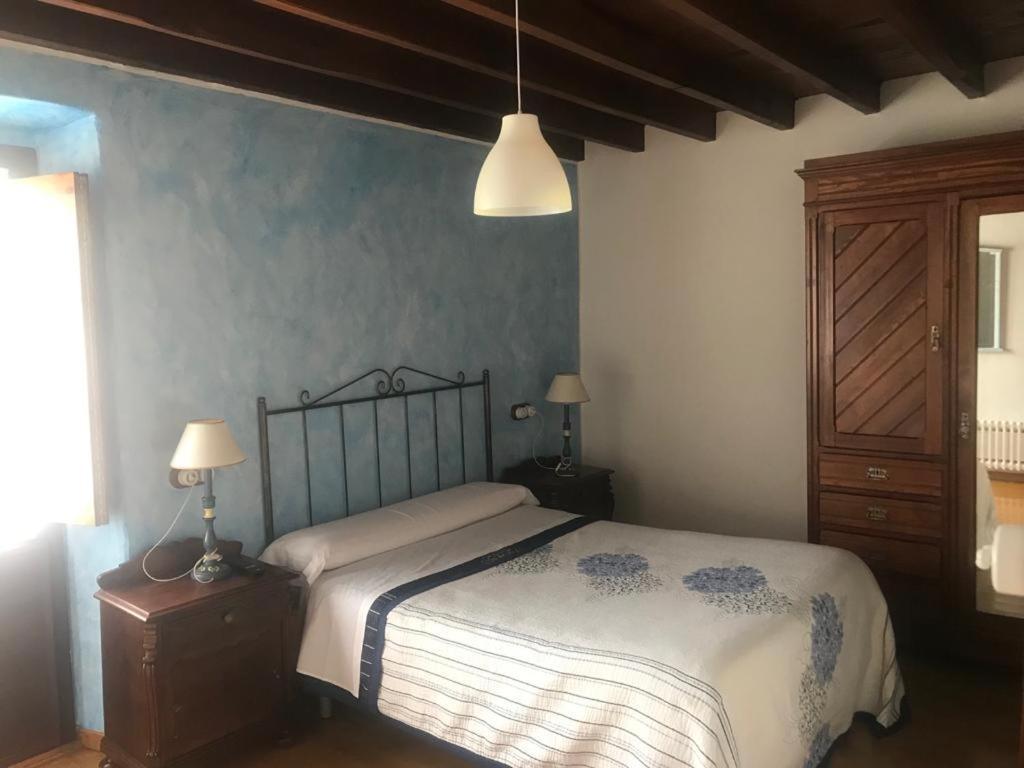 ビリャビシオサ Casa Barretaゲストハウス エクステリア 写真
