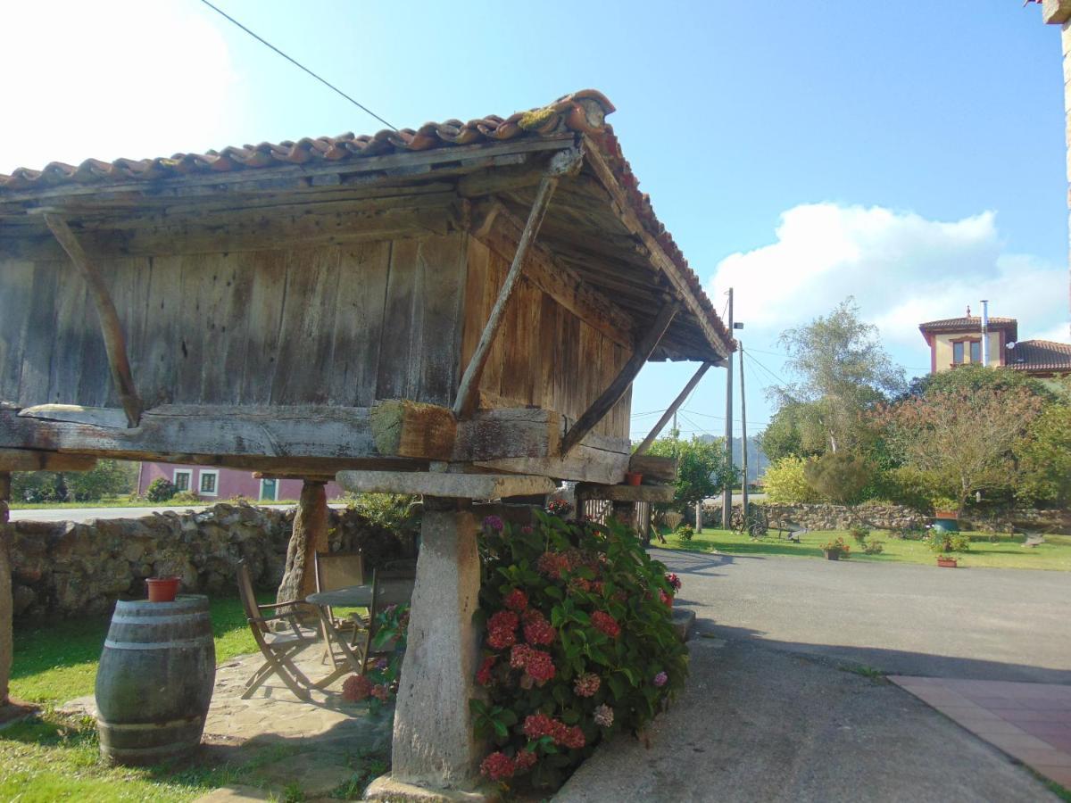 ビリャビシオサ Casa Barretaゲストハウス エクステリア 写真